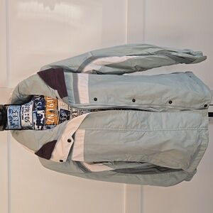 Women's Columbia vertex shell size Large